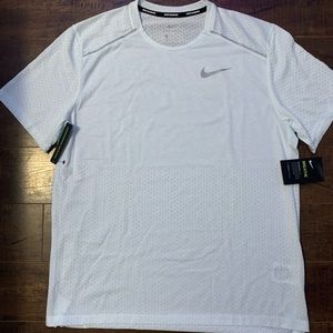Nike dri fit running shirt